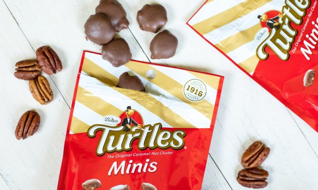 Turtles® Minis Are Now Available At Publix – Clip Your Coupon & Save On A Delicious Treat