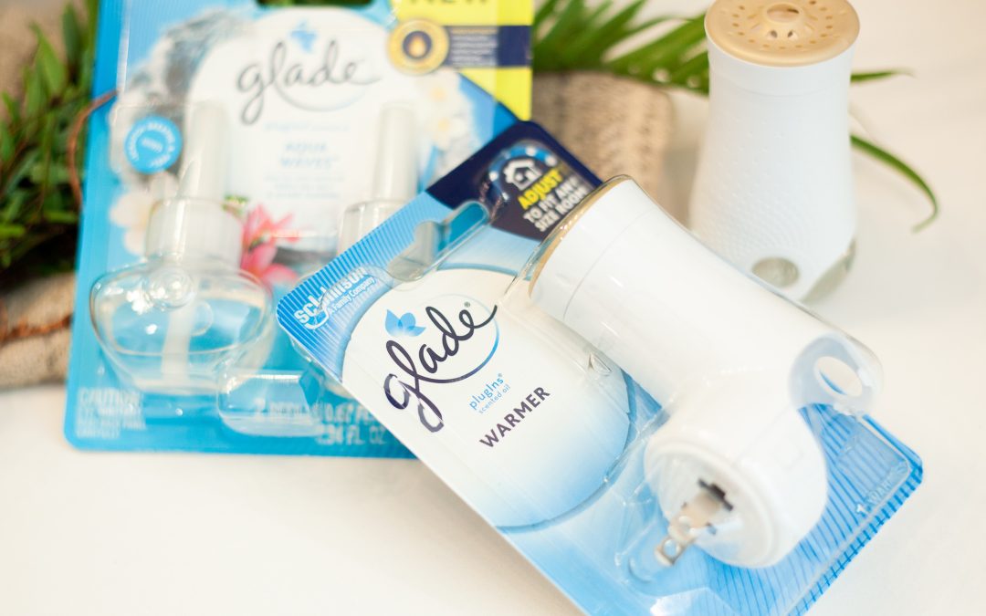 Glade Plug-Ins Scented Oil Warmer As Low As 21¢ At Publix