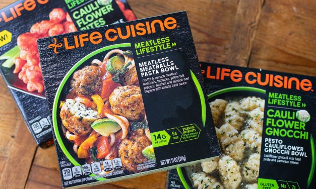 Get Life Cuisine Meals As Low As $2.75 At Publix