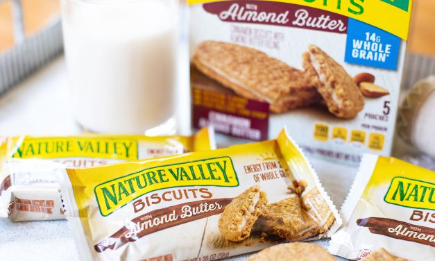 Nature Valley Breakfast Biscuits As Low As $2.40 Per Box At Publix