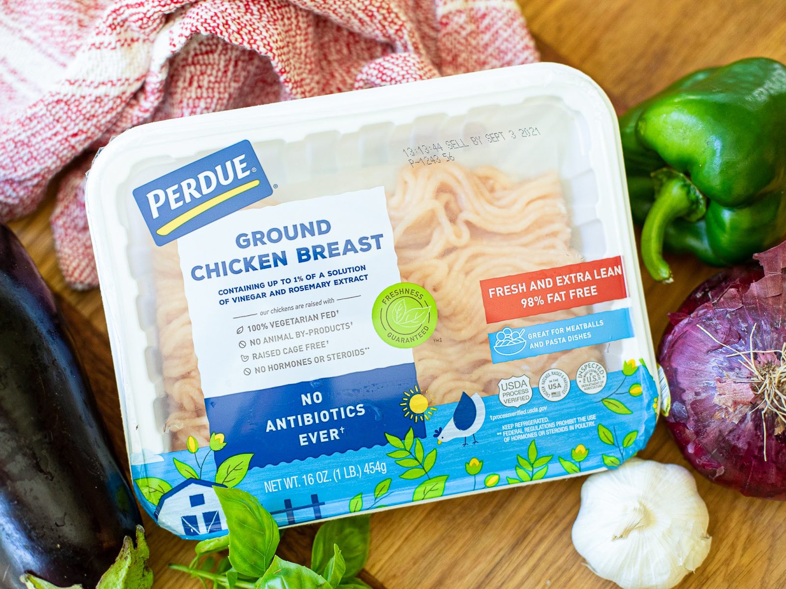 Get Perdue Ground Chicken Breast For Just $4.25 Per Package At Publix ...