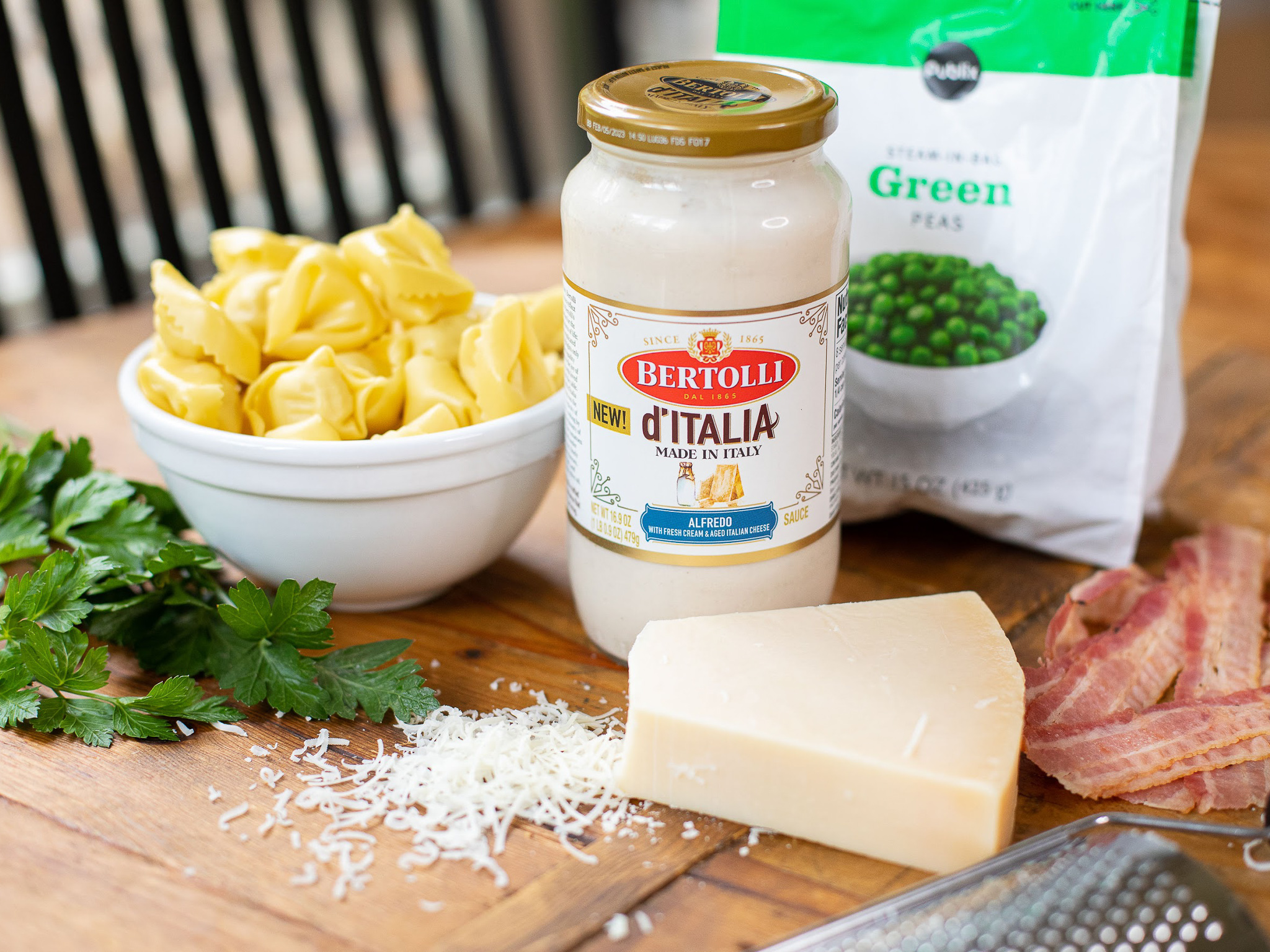 How to Prep a Tuscan Meal with Small Prep Bowls - Bertolli