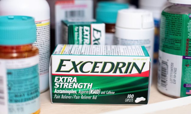 Score Excedrin 100-Count For As Low As $8.49 At Publix (Regular Price $13.99)