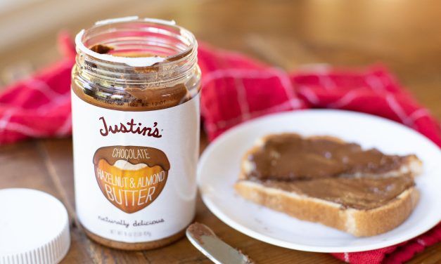 Justin’s Peanut Butter Digital Coupon For The Publix Sale – Save Over $2!