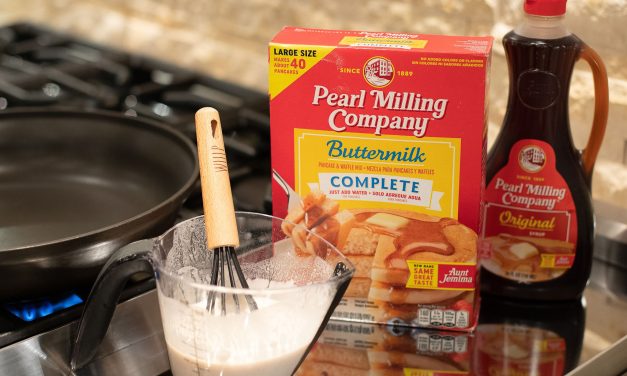 Pearl Milling Company Pancake & Waffle Mix As Low As $1.23 At Publix