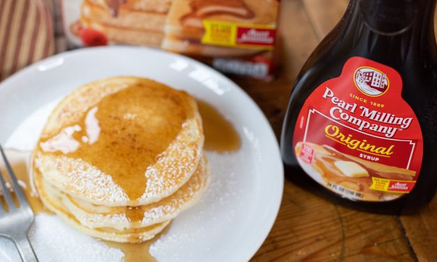 Pearl Milling Company Syrup Just $2 At Publix