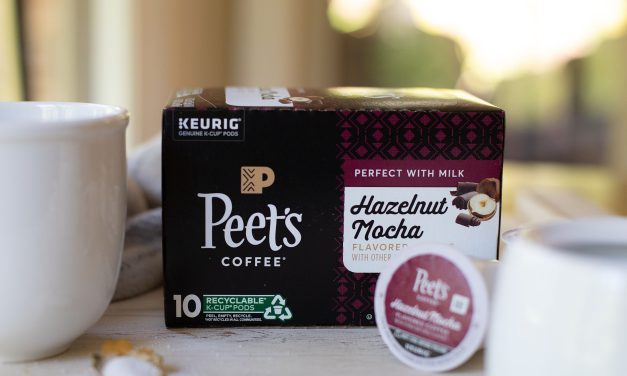 Grab Peet’s Flavored Coffee K-Cups As Low As $7.99 At Publix