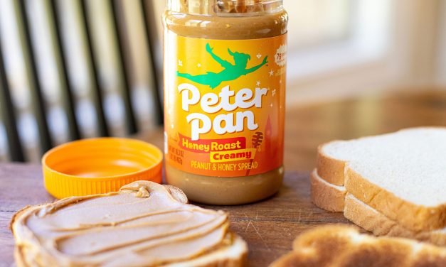 Peter Pan Peanut Butter Just $1.48 At Publix