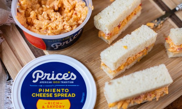 Pick Up Price*s Pimiento Cheese At Your Local Publix – New Look, Same Great Flavor!