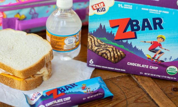 Clif Zbar Multipacks As Low As $1.65 At Publix