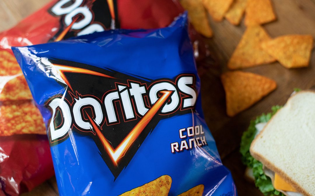 Doritos As Low As $2.35 Per Bag At Publix