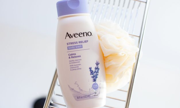 Aveeno Body Wash As Low As $4.99 At Publix (Regular Price $9.99)