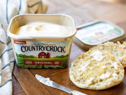 Country Crock Spread As Low As 38¢ Per Tub At Publix - Iheartpublix