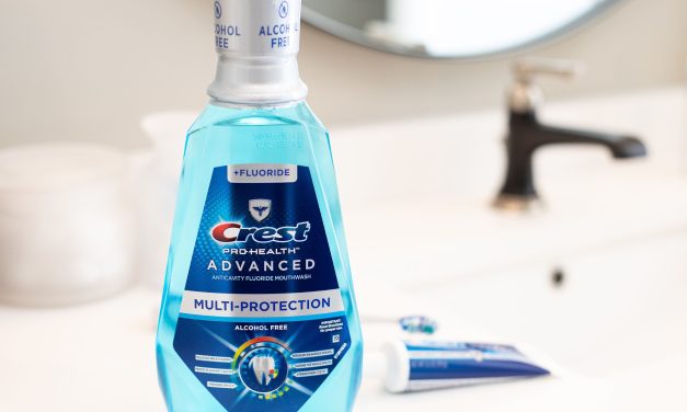 Crest Pro-Health Mouthwash As Low As $3 At Publix (Regular Price $7.99)