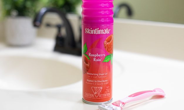 Skintimate or Edge Advanced Shave Gel Just $2 At Publix