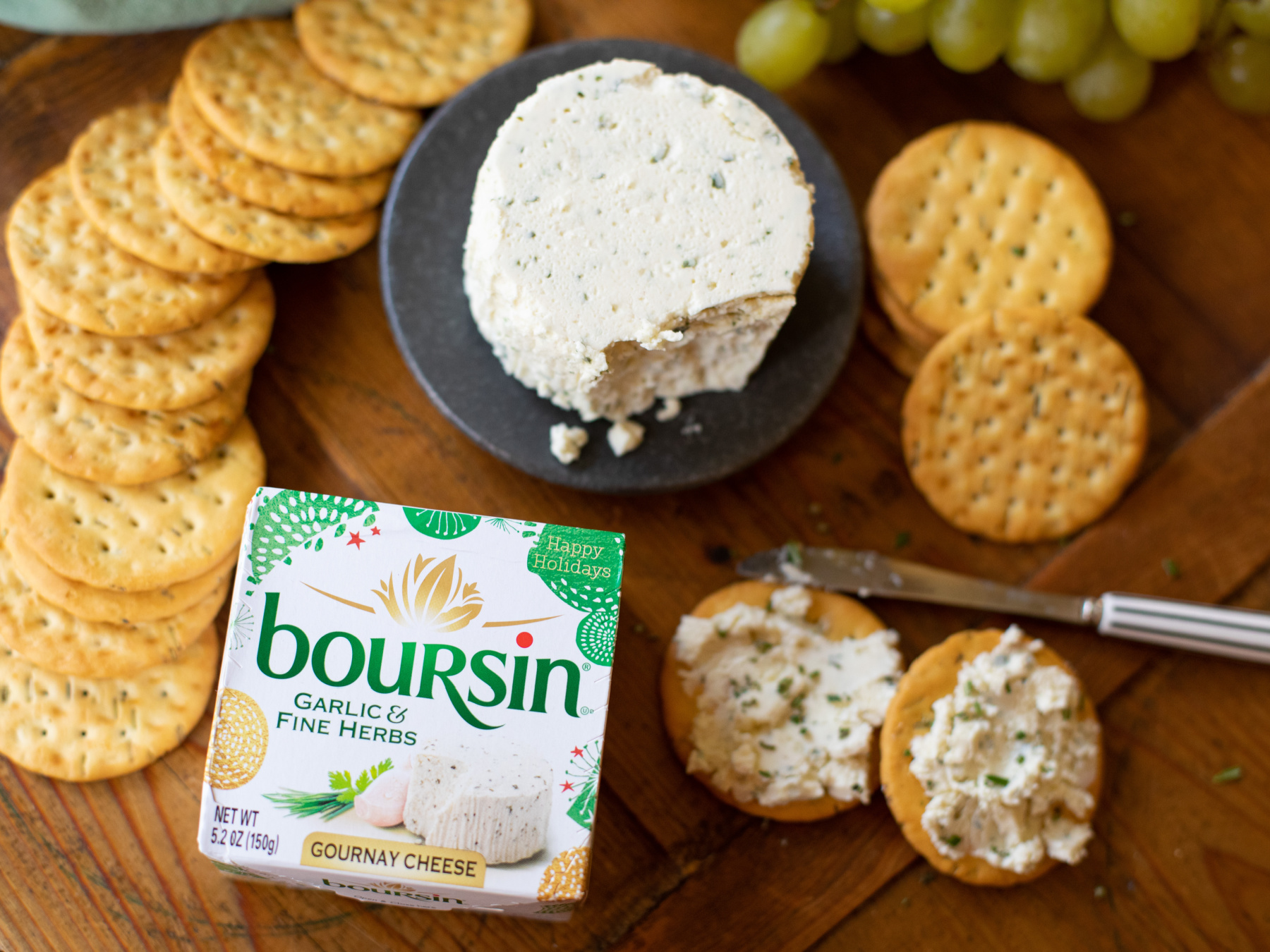 Boursin Gournay Cheese Just $4 At Publix (Regular Price $6.99)