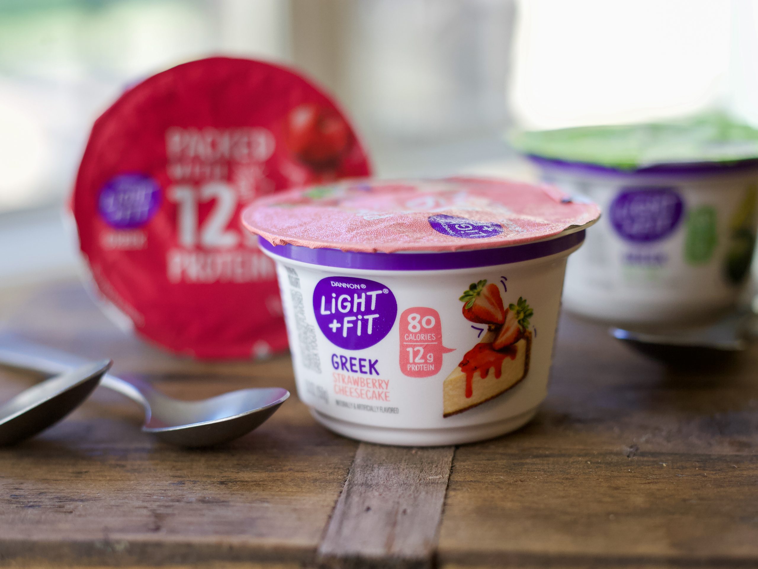 Dannon Yogurt Just 75¢ Per Cup At Publix