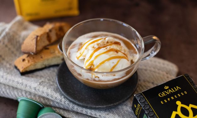 Serve Up This Easy Gevalia Affogato For The Perfect Quick Holiday Dessert!