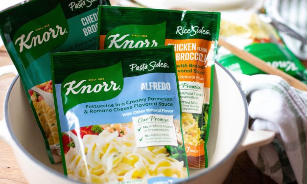 Need Delicious Ingredients For Your Meals? Stock Your Pantry With Knorr Sides & Save At Publix!