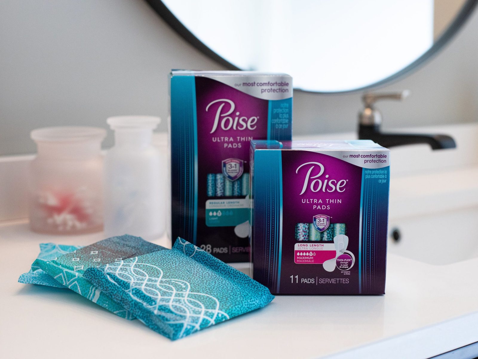 Save $3 On Poise® Ultra Thin Pads At Publix – Get A Flexible Fit For ...