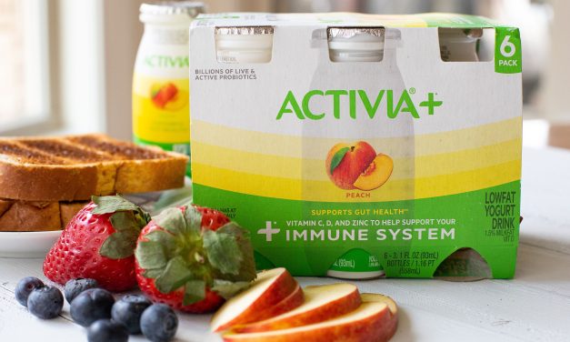 Dannon Activia+ Just $2.29 For A 6-Pack At Publix