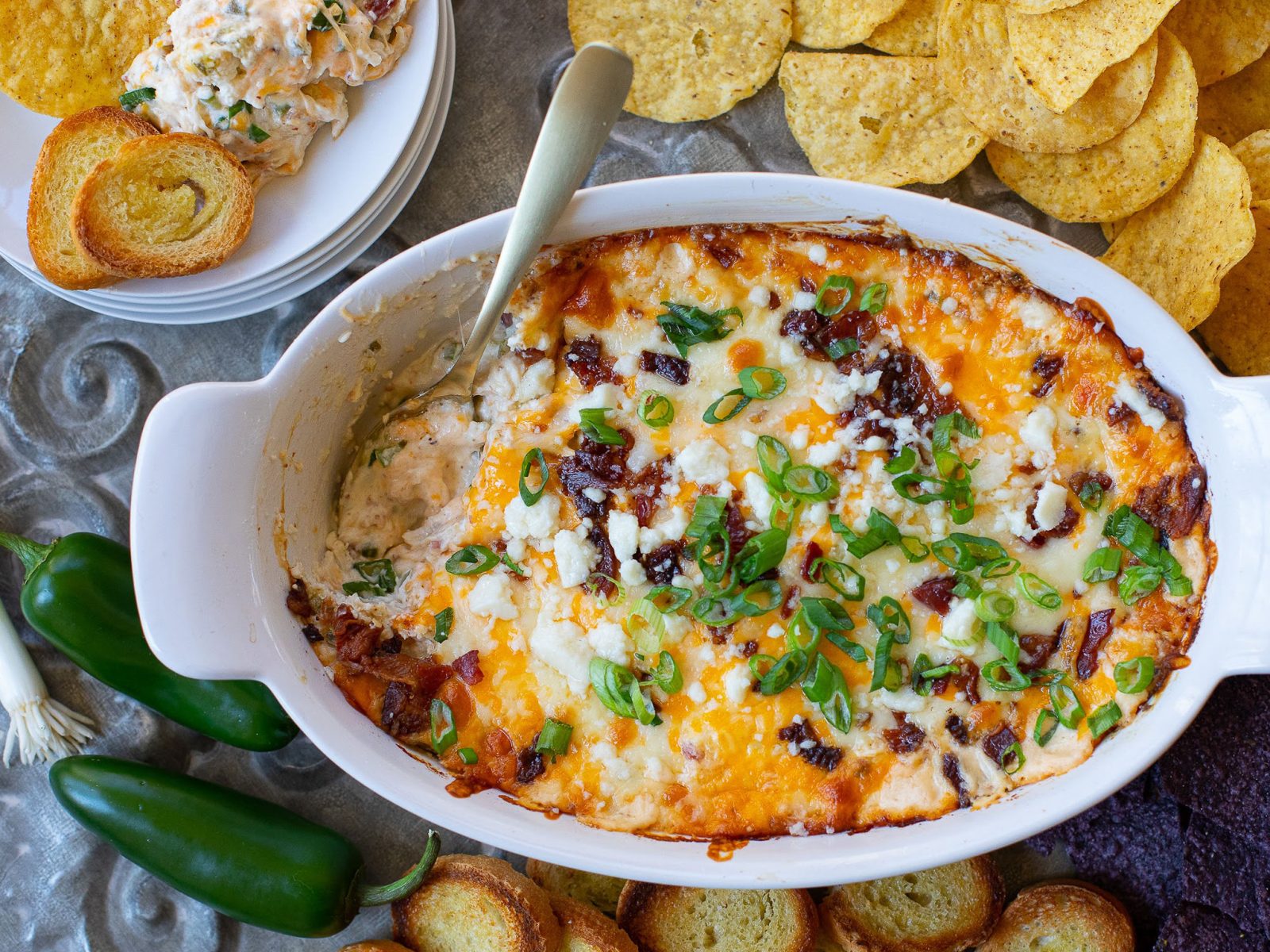 Grab A Deal On Hellmann’s Mayonnaise & Try My Cheesy Chicken Jalapeño ...