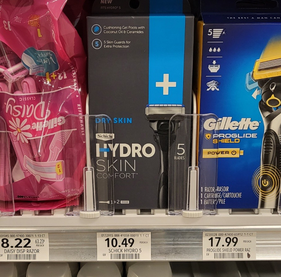 Schick Hydro Razor Just $5.49 At Publix on I Heart Publix