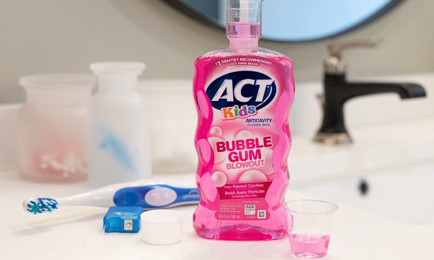 Act Kids Mouthwash As Low As $1.45 At Publix (Plus Cheap Adult Products Too!)