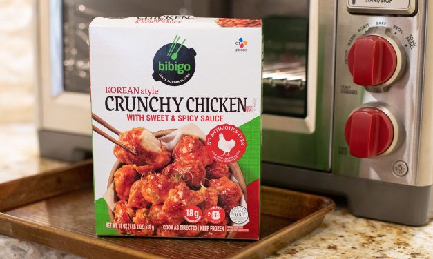 Get Bibigo Crunchy Chicken Entrees For As Low As $3 At Publix (Regular Price $7.99)