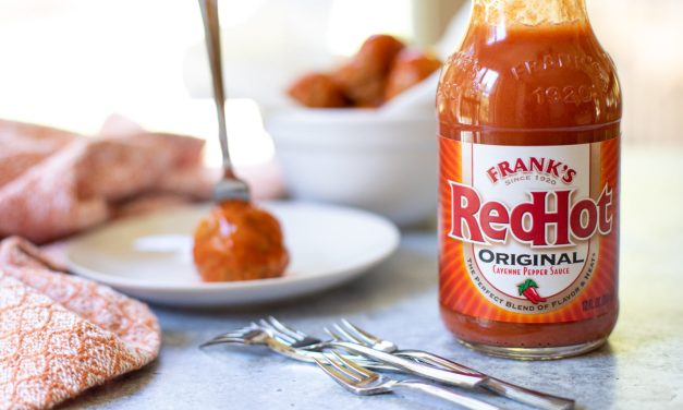 Frank’s RedHot Sauce Just $1.60 At Publix