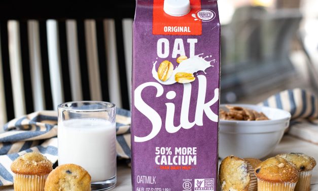 Delicious Silk Oatmilk Is On Sale This Week At Publix – Grab A Carton For Just $1