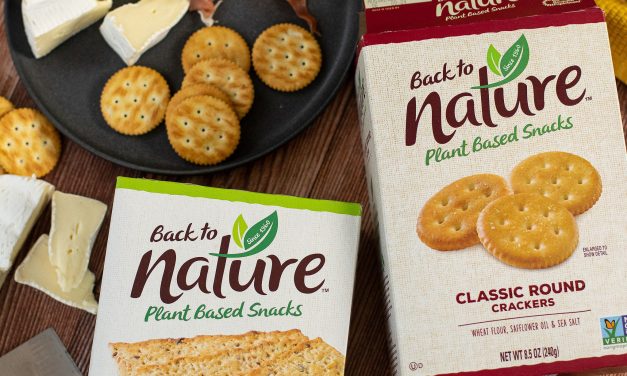 Get The Boxes Of Back To Nature Crackers For Just $2.50 At Publix