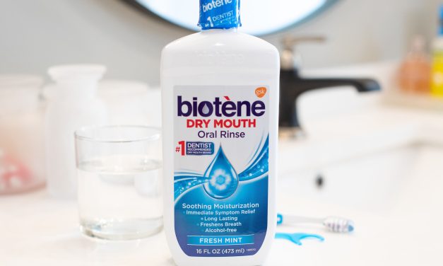 Biotene Products As Low As $2.79 At Publix (Regular Price $7.29)