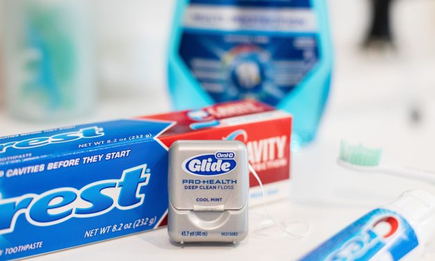 Great Deals On Oral-B Floss & Toothbrushes At Publix + Earn A Gift Card!