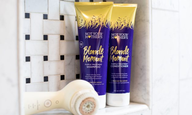 Not Your Mother’s Hair Care As Low As $2 Per Bottle At Publix