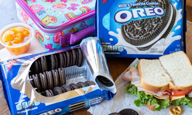 Grab Oreos For As Low As $1.85 At Publix