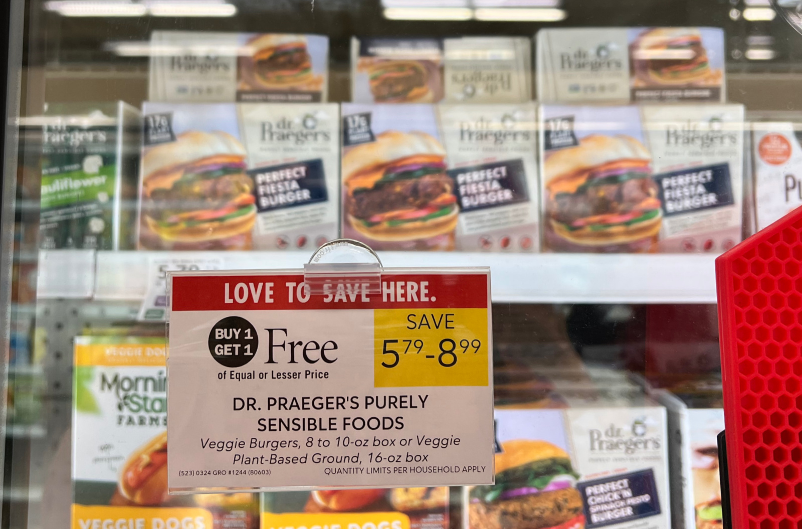 Dr. Praeger's Products As Low As 90¢ At Publix on I Heart Publix