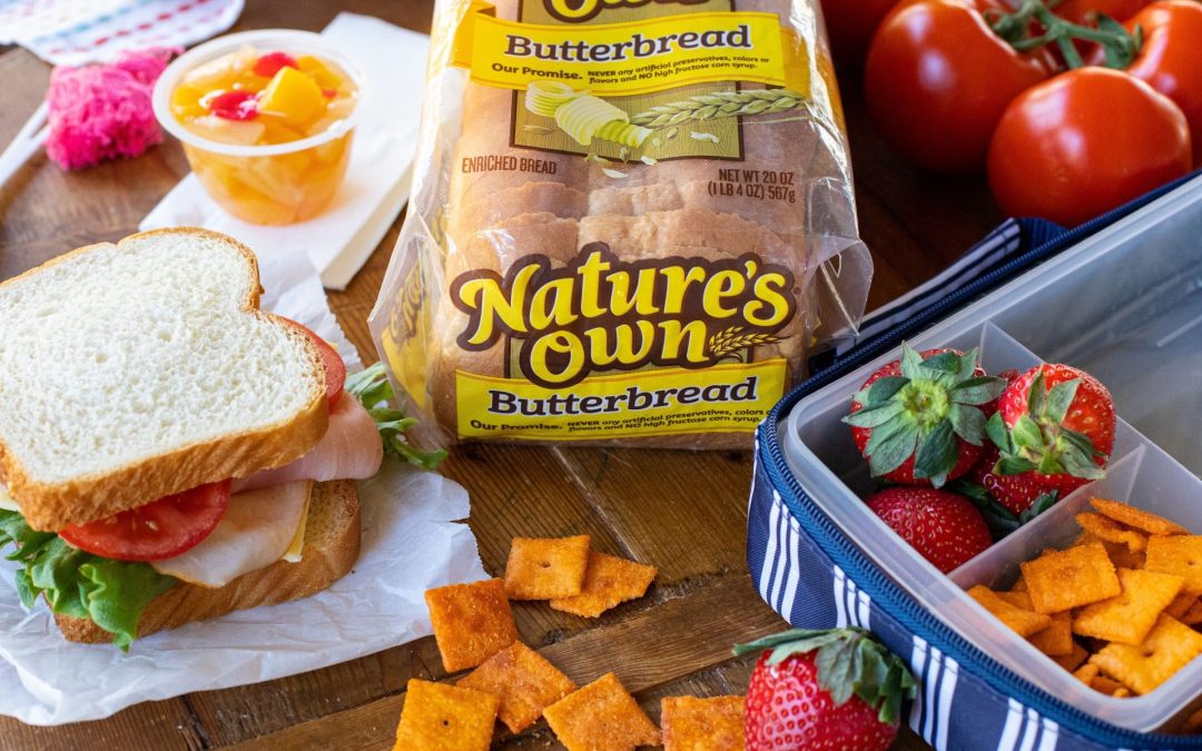 Nature’s Own Butterbread Just $2.05 At Publix
