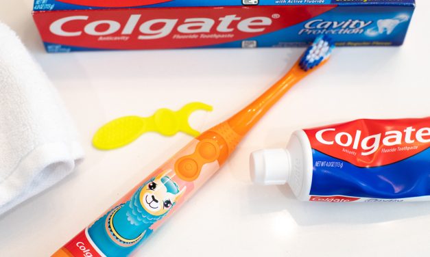 Get Colgate Power Toothbrushes As Low As $1.15 At Publix