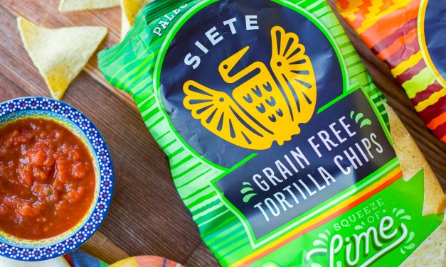 Siete Tortilla Chips As Low As $1.75 Per Bag At Publix (Regular Price $5.49)