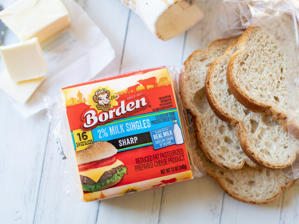 Borden Cheese Singles As Low As $1.15 Per Pack At Publix - iHeartPublix