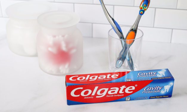 Colgate Toothpaste Only $1 At Publix