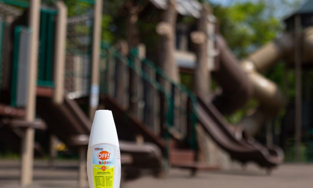 Prevent Bug Bites Everyday! Stock Up On OFF!® Kids Mosquito Spray At Publix