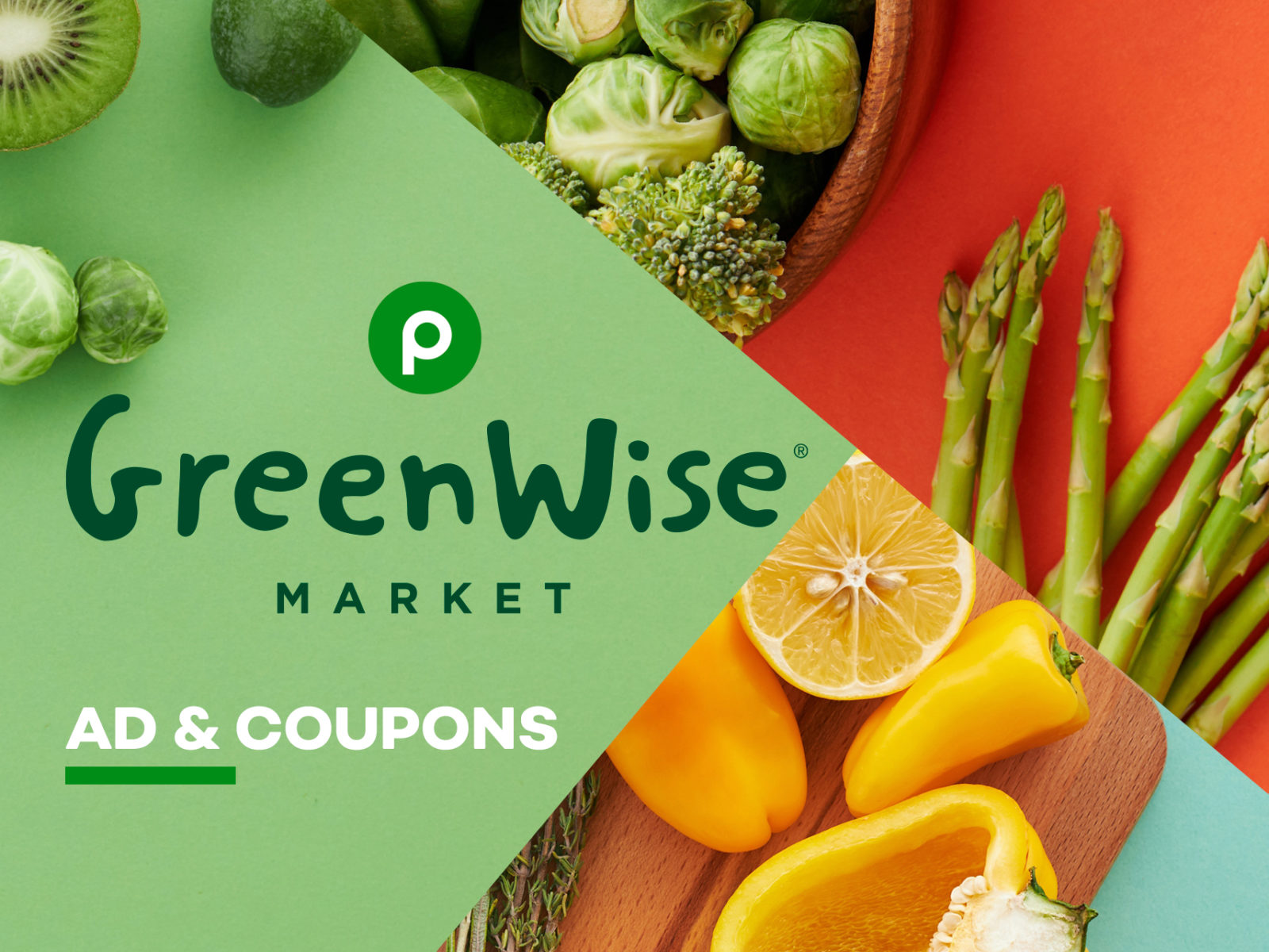 Publix GreenWise Market Ad & Coupons Week Of 6/9 to 6/15 (6/8 to 6/14 For Some)