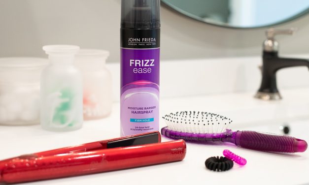 John Frieda Frizz Ease Serum As Low As $5.99 At Publix (Regular Price $10.99)