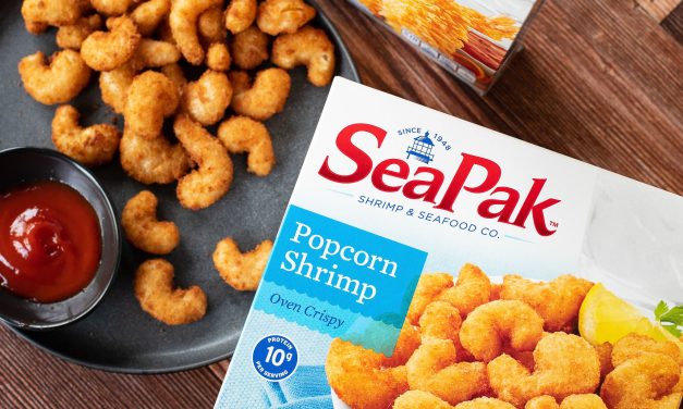 Get SeaPak Shrimp & Seafood Co Frozen Seafood As Low As $3.50 At Publix