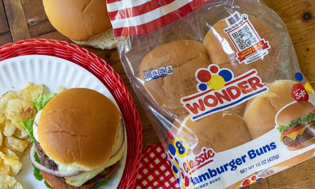 Wonder Buns Just $1.50 At Publix