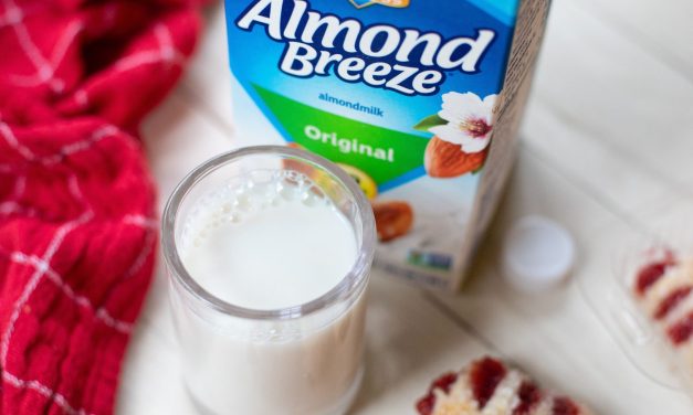 Score Delicious Blue Diamond Almond Breeze Almondmilk As Low As $2.75 At Publix