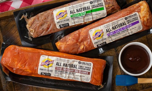 Elevate Your Dinner Routine With Hatfield Marinated Pork – On Sale Now At Publix