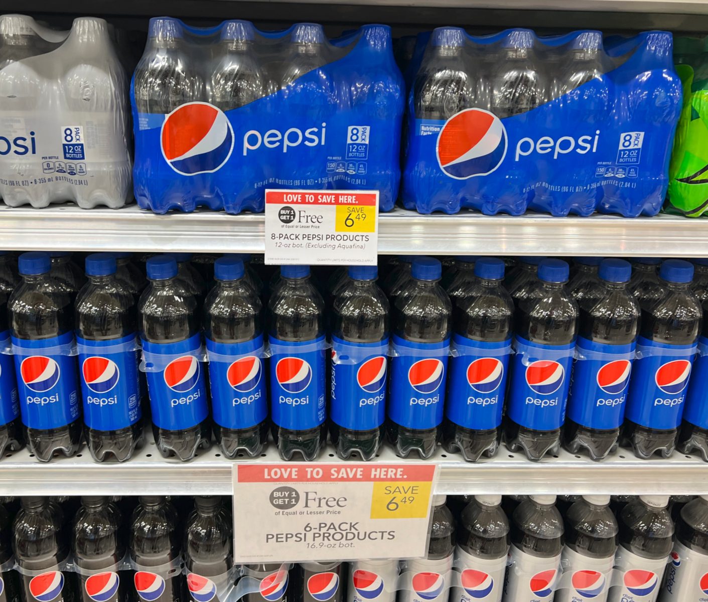 Pepsi Coupon For The Publix BOGO Sale – Get 6-Pack or 8-Pack Bottles ...